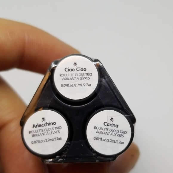 🦋3 for $25🦋Tokidoki roulette gloss trio - Picture 4 of 4